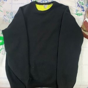 jack and jones black sweater